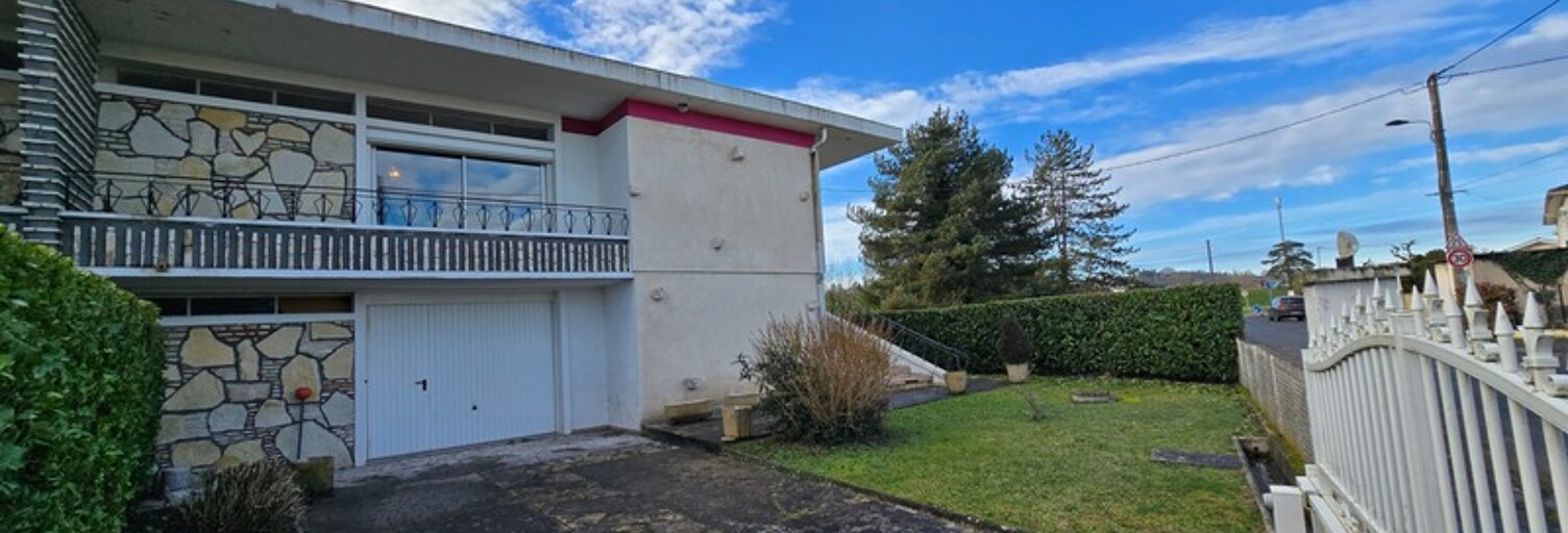 Maison 5 Pièces 137 m² à vendre à Pujols (47300)