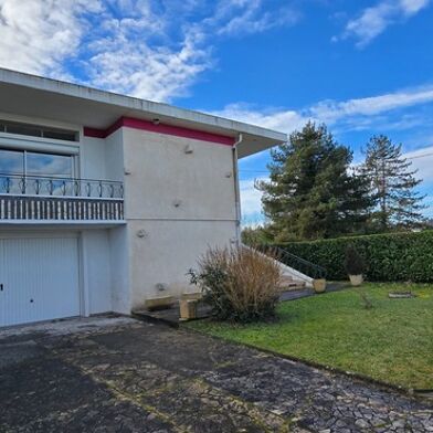 Maison 5 pièces 120000 €