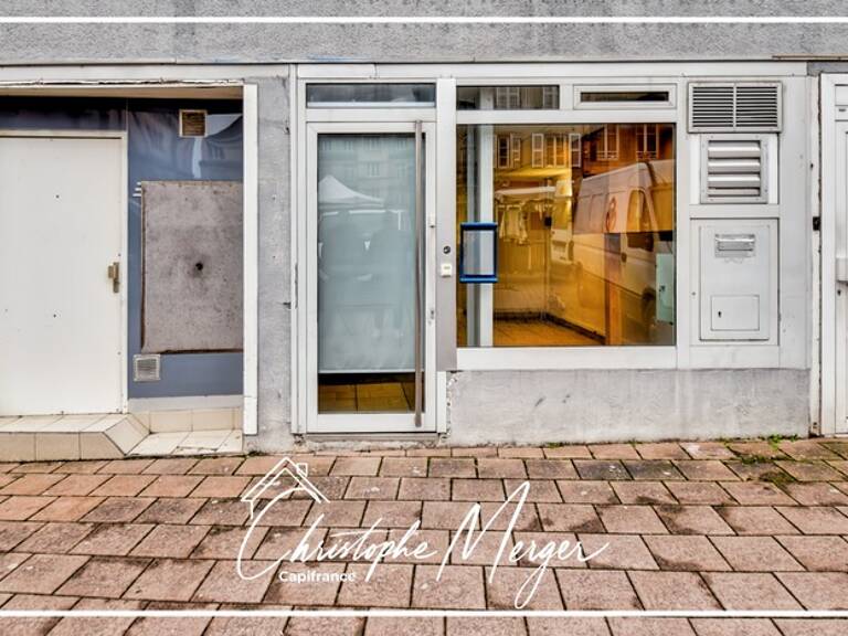 A louer Local commercial 100m² SARREBOURG (57) — photo 1
