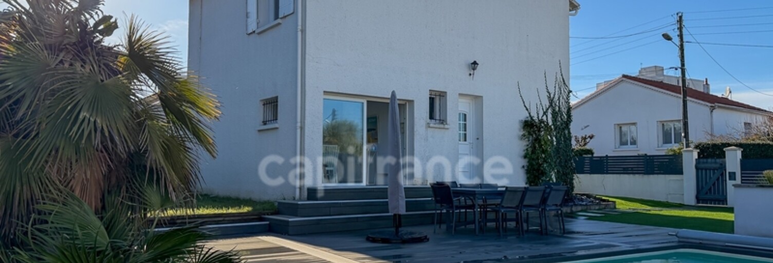 Maison 4 Pièces 88 m² à vendre à Royan (17200)