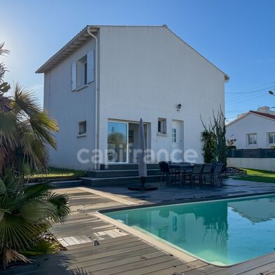 Maison 4 pièces 377200 €