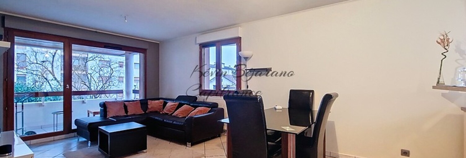 Appartement 3 Pièces 65 m² à louer à Ambilly (74100)