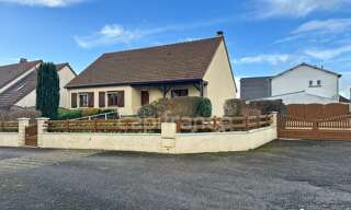 Maison 4 Pièces 91 m² à vendre à Le Mans (72000)