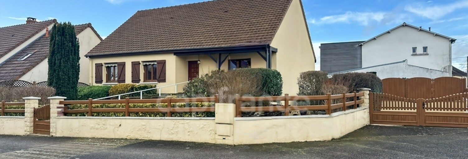 Maison 4 Pièces 91 m² à vendre à Le Mans (72000)