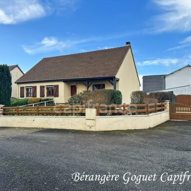 Maison 4 pièces 231000 €