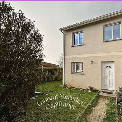 Maison 4 pièces 230000 €