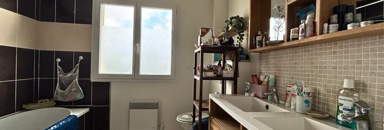 Maison 4 Pièces 102 m² à vendre à Prignac-et-Marcamps (33710)