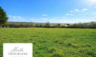 Terrain  2444 m² à vendre à Saint-Martin-de-Saint-Maixent (79400)