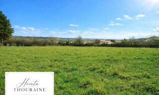 Terrain  2444 m² à vendre à Saint-Martin-de-Saint-Maixent (79400)