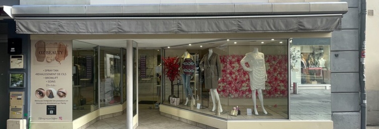 Commerce 3 Pièces 60 m² à vendre à Tarbes (65000)