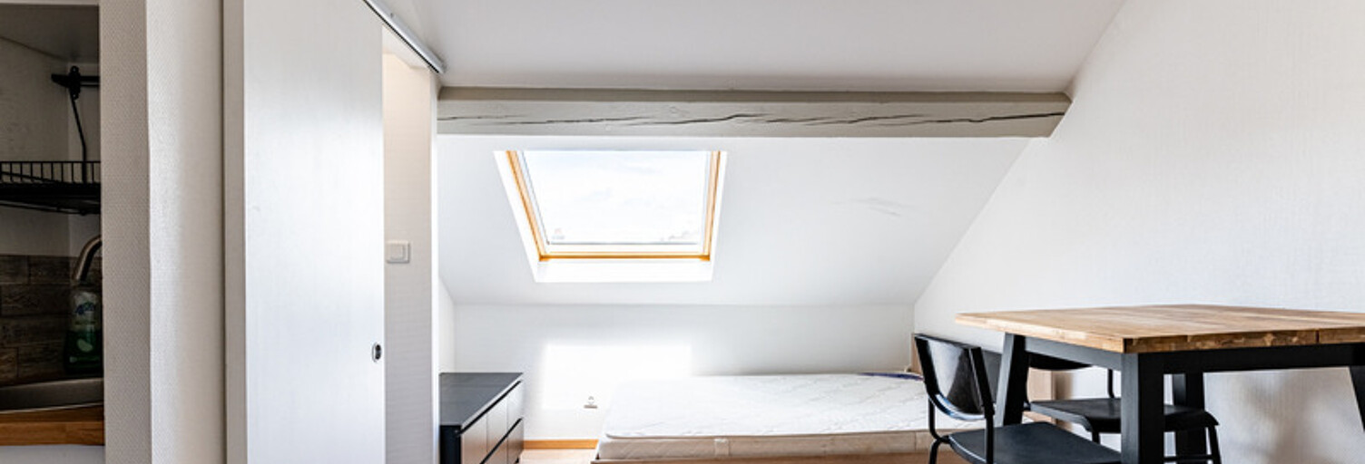 Appartement 1 Pièce 18 m² à vendre à Dijon (21000)