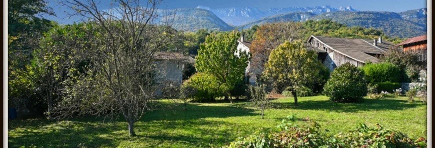 Terrain  825 m² à vendre à La Buissière (38530)