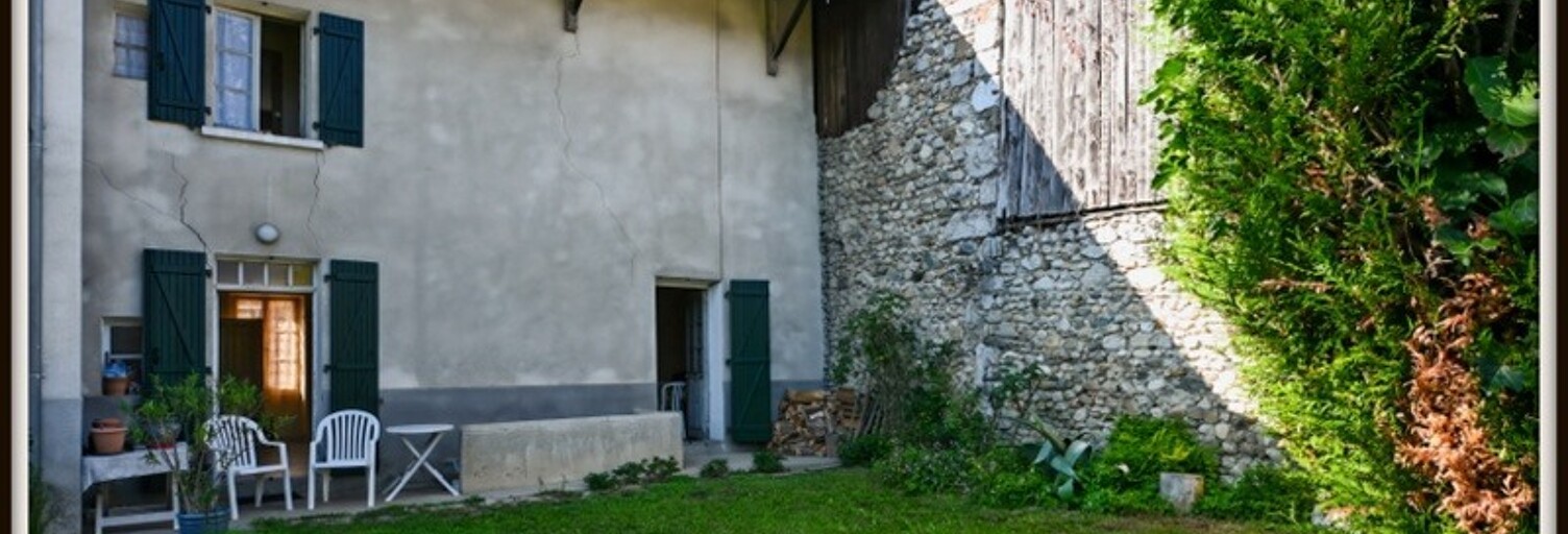 Maison 6 Pièces 148 m² à vendre à La Buissière (38530)