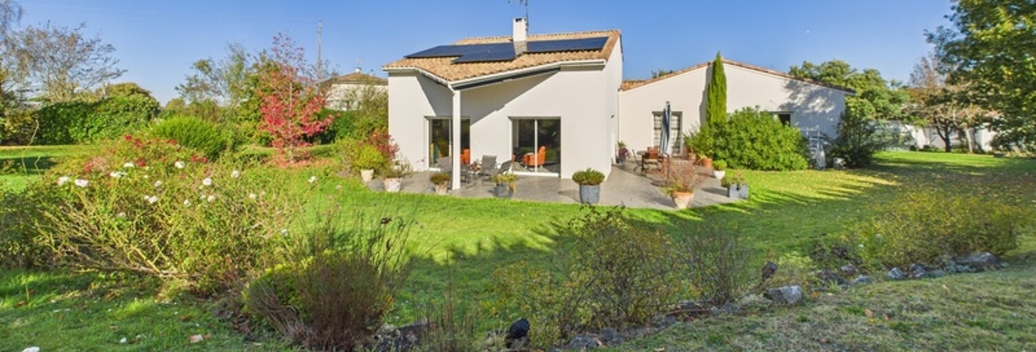 Maison 6 Pièces 172 m² à vendre à Quint-Fonsegrives (31130)