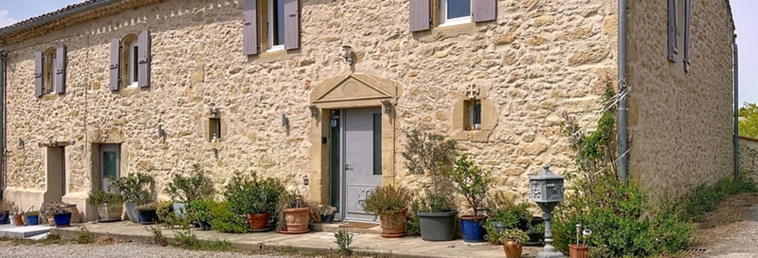 Maison 8 Pièces 253 m² à vendre à Villefranche-de-Lauragais (31290)