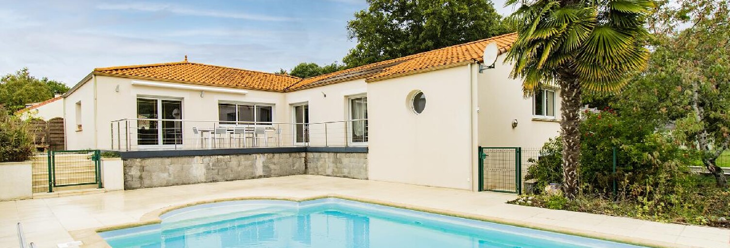 Maison 8 Pièces 206 m² à vendre à Haute-Goulaine (44115)