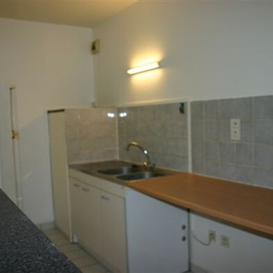 Appartement 1 pièces 820 €