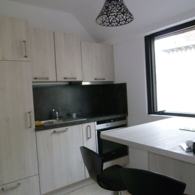 Appartement 1 pièces 500 €