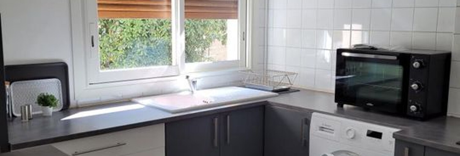 Appartement 1 Pièce 40 m² à louer à Hyères (83400)