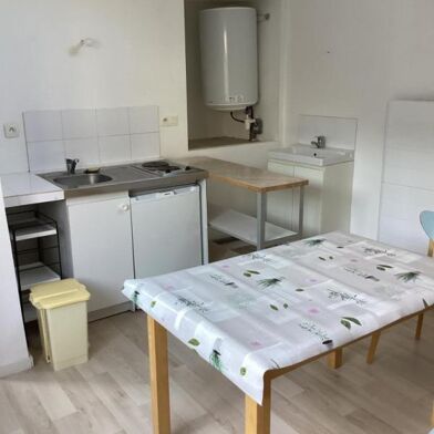 Appartement 2 pièces 605 €