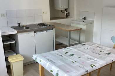 Appartement 2 pièces 605 €