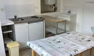 Appartement 2 Pièces 28 m² à louer à Angers (49000)