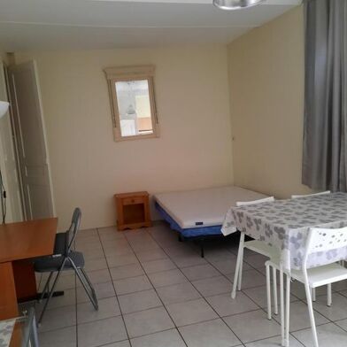 Appartement 1 pièces 420 €