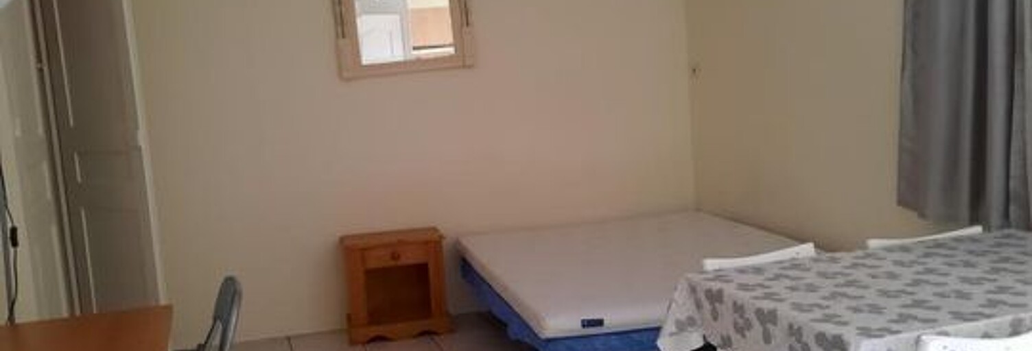 Appartement 1 Pièce 23 m² à louer à Troyes (10000)