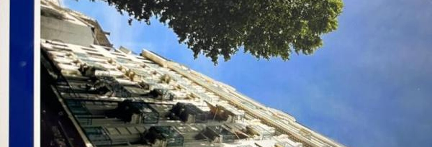 Appartement 1 Pièce 22 m² à louer à Vichy (03200)