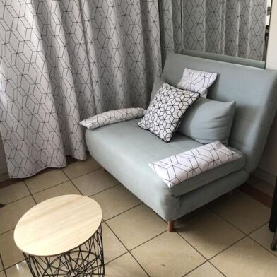 Appartement 1 pièces 780 €