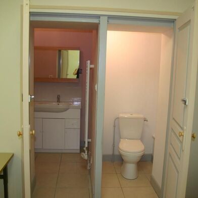 Appartement 1 pièces 470 €