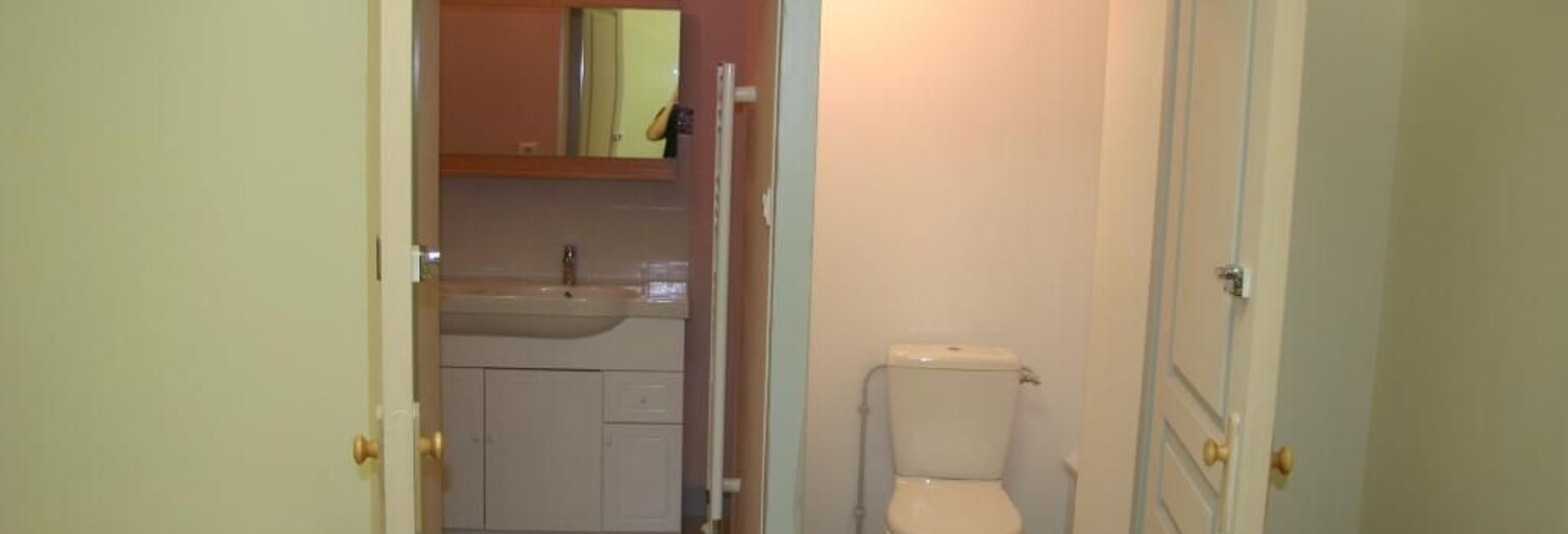 Appartement 1 Pièce 25 m² à louer à Bourges (18000)