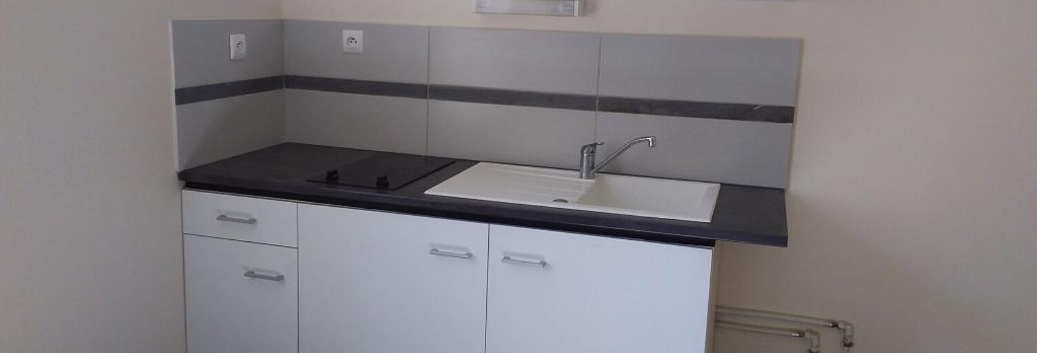 Appartement 2 Pièces 37 m² à louer à Rouen (76000)