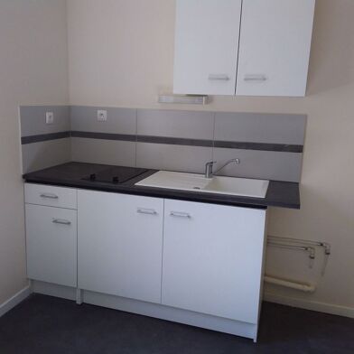 Appartement 2 pièces 582 €