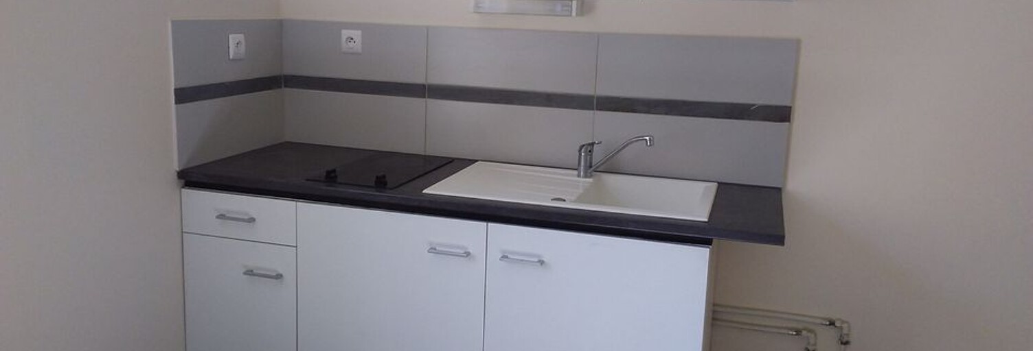 Appartement 2 Pièces 37 m² à louer à Rouen (76000)