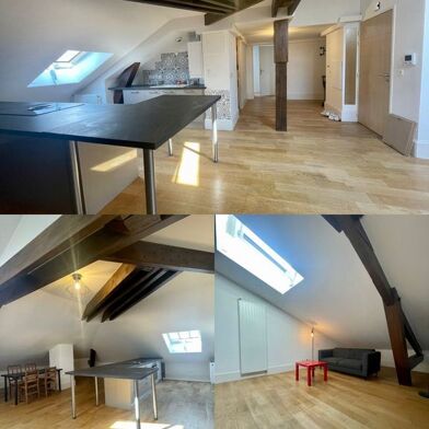 Appartement 3 pièces 800 €