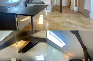 Appartement 3 pièces 800 €