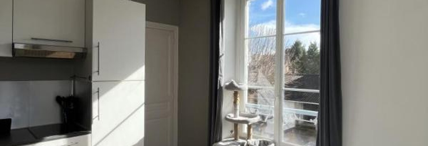 Appartement 1 Pièce 26 m² à louer à Orléans (45000)