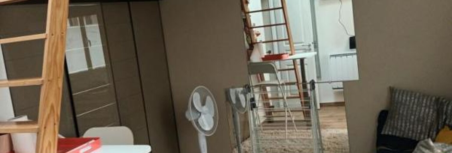 Appartement 1 Pièce 11 m² à louer à Mérignac (33700)