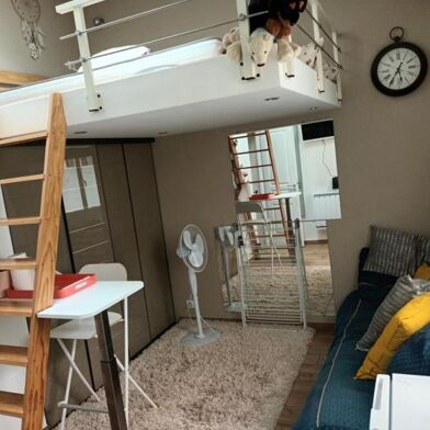 Appartement 1 pièces 560 €