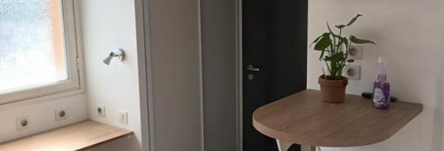 Appartement 1 Pièce 11 m² à louer à Mérignac (33700)