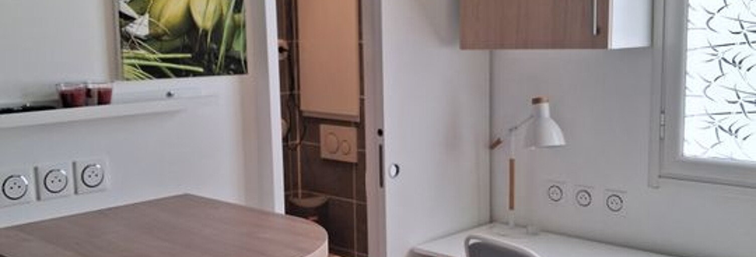 Appartement 1 Pièce 11 m² à louer à Mérignac (33700)