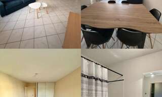 Appartement 2 Pièces 55 m² à louer à Saint-Quentin (02100)