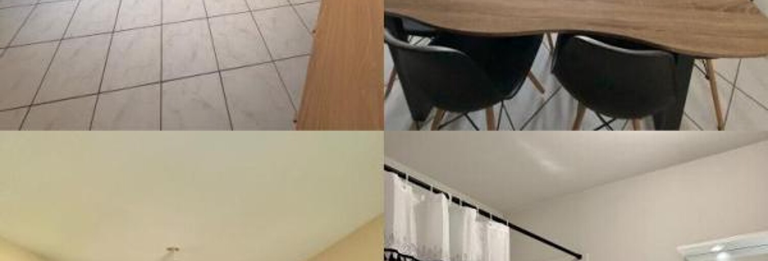 Appartement 2 Pièces 55 m² à louer à Saint-Quentin (02100)