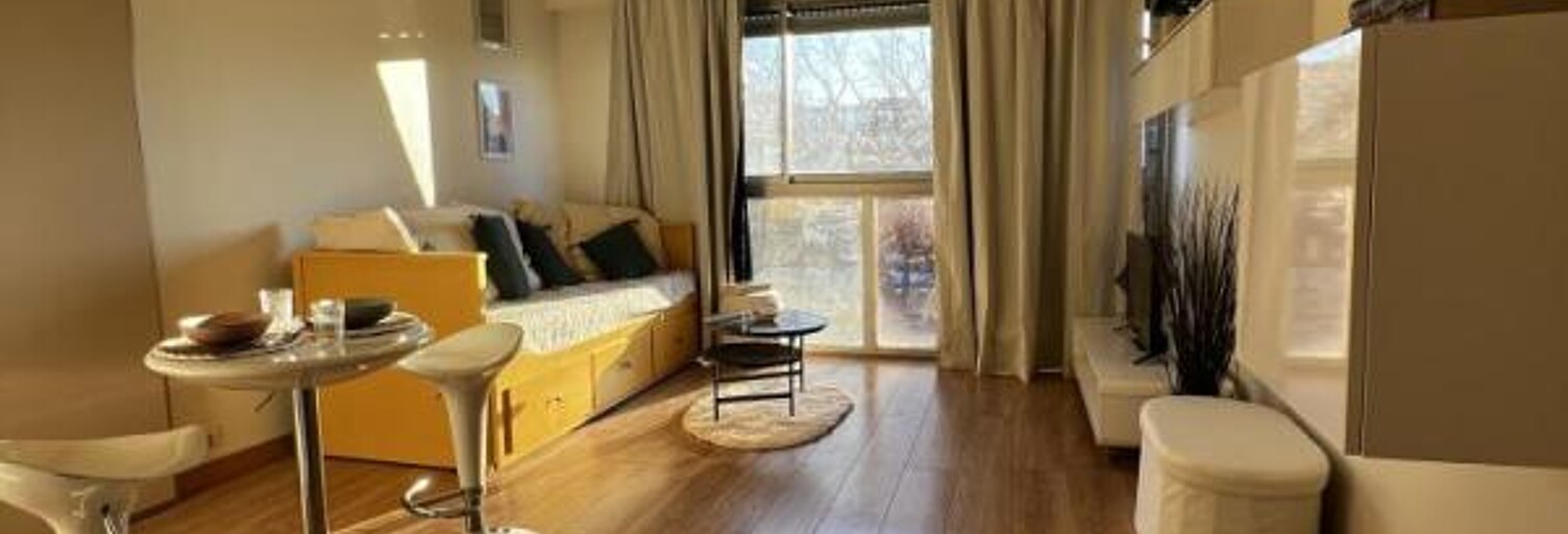 Appartement 1 Pièce 25 m² à louer à Marseille 1 (13001)