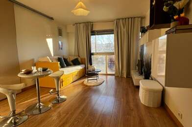 Appartement 1 pièces 820 €