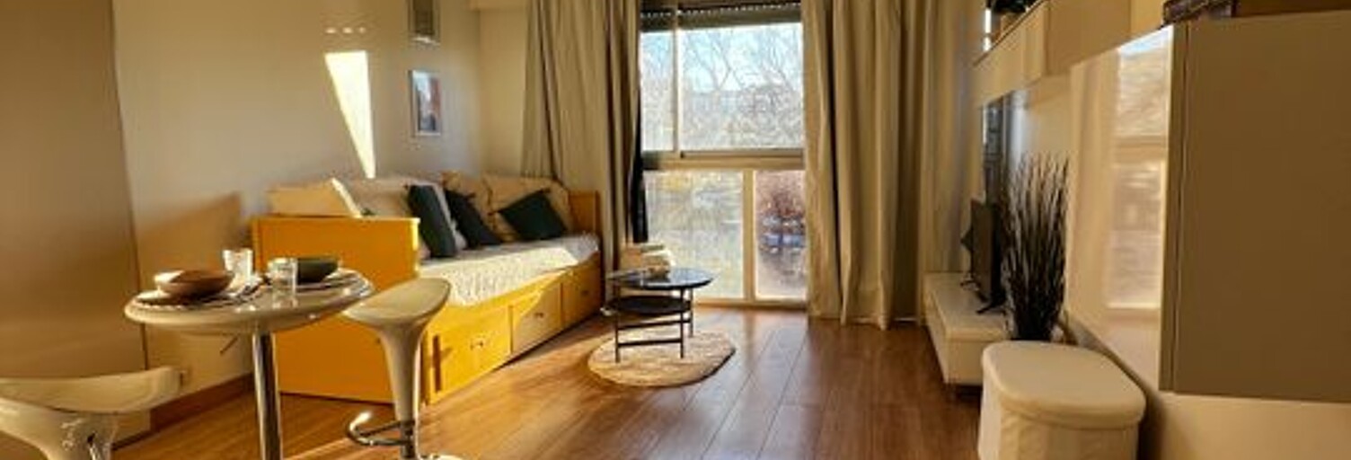 Appartement 1 Pièce 25 m² à louer à Marseille 1 (13001)