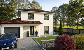 Maison 4 Pièces 94 m² à vendre à Trept (38460)