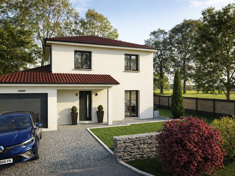 Maison 4 pièces 94 m² — photo 1