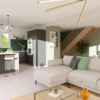 Maison 4 pièces 276000 €